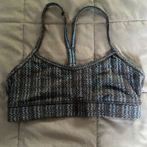 Lululemon Y bra